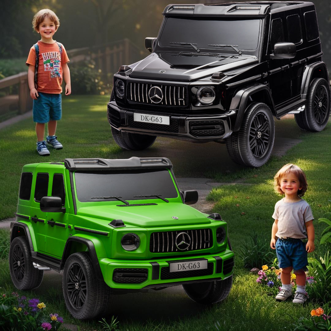 Kids 2 Seater G Wagon Ride on Car