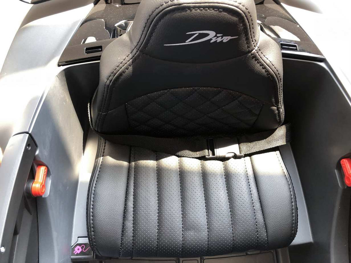 Bugatti Divo Leather Seat