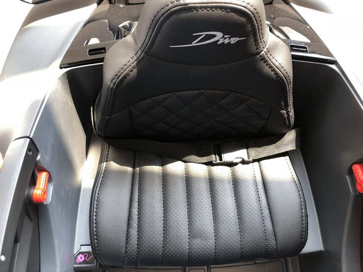Bugatti Divo Leather Seat