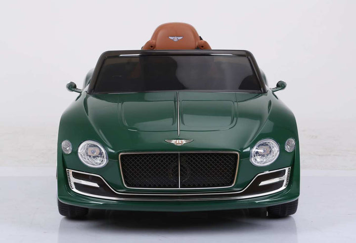 12v Bentley EXP12 Green Ride on Car