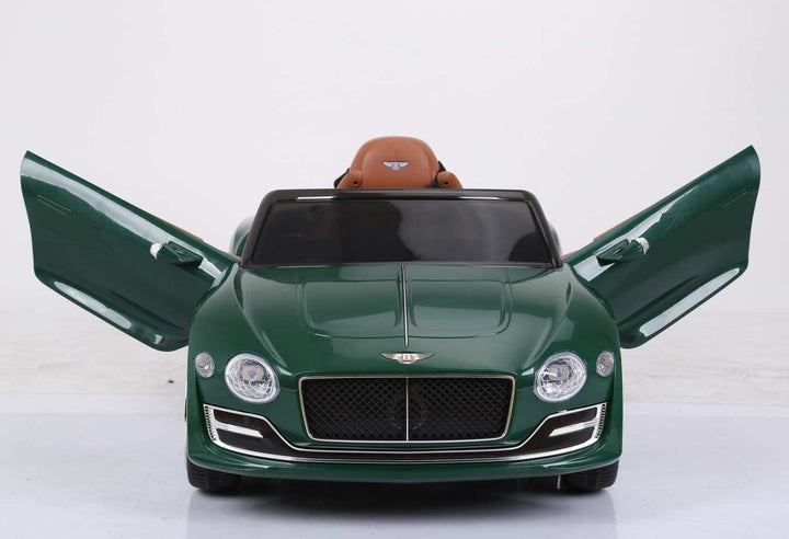 12v Bentley EXP12 Green Ride on Car