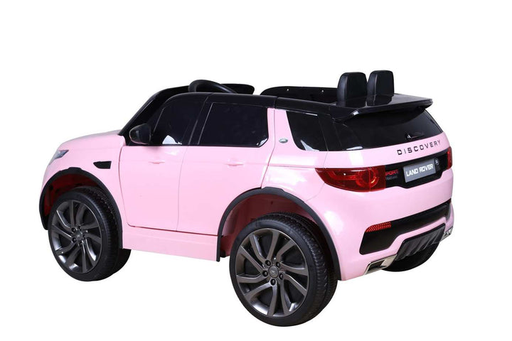 Discovery Sport ride on 12v