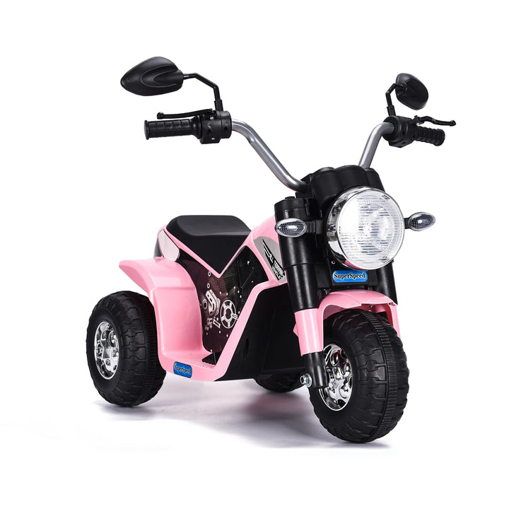Kids Ducati Style 6v Electric Ride-on Trike - 3 Colour Options