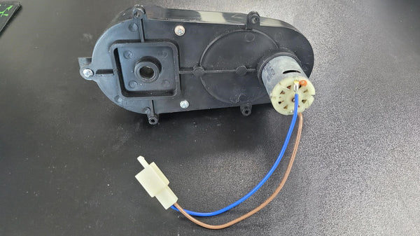 jc999 police car motor