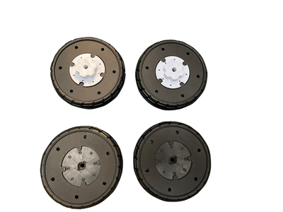 Je1198 rubber wheels Audi TT Kids Car