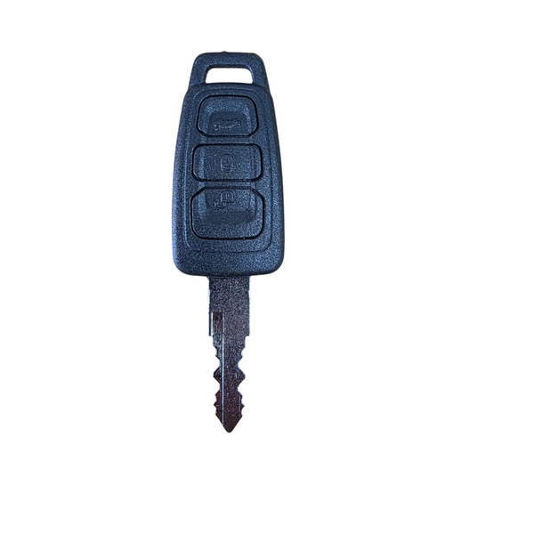 Replacement Key for Kids Ride On Cars – Fits Jeep Wrangler, Ford Ranger DK-F60 & More