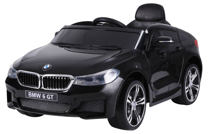 jj2164 black kids bmw ride on