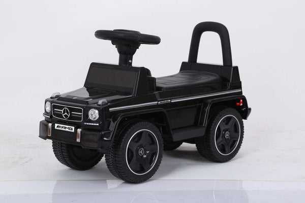 Black Mercedes G63 AMG Ride on Kids Car