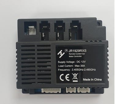 REMOTE RECEIVER FOR XMX606
