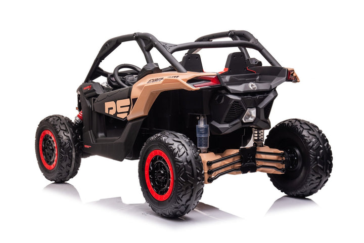 kids 48v ride on buggy