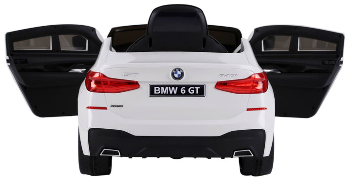 kids bmw gt 640i riding car