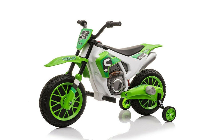 kids cross bike electric