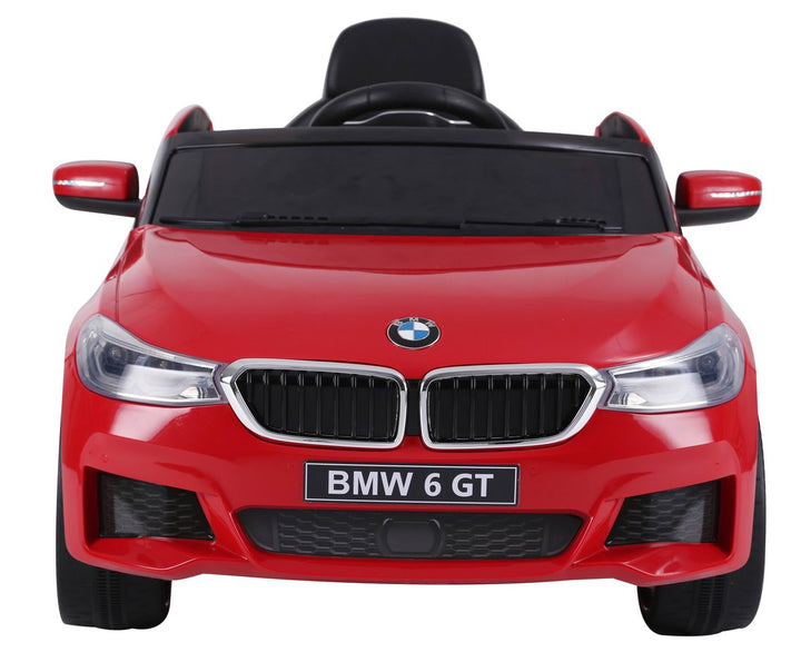 kids electric car red bmw