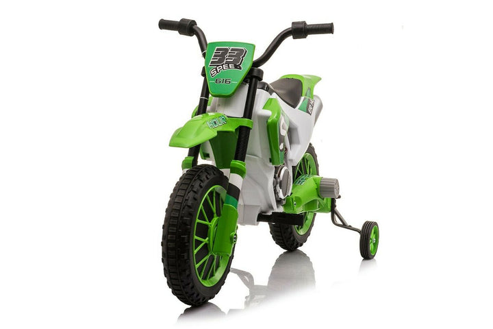kids electric ride on bike