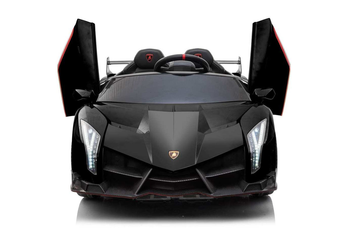kids lamborghini veneno electric car