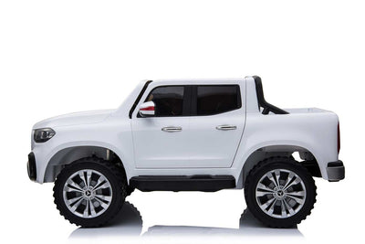 Kids Mercedes X Class Electric Ride-on Car 2 Seater with MP4 TV
