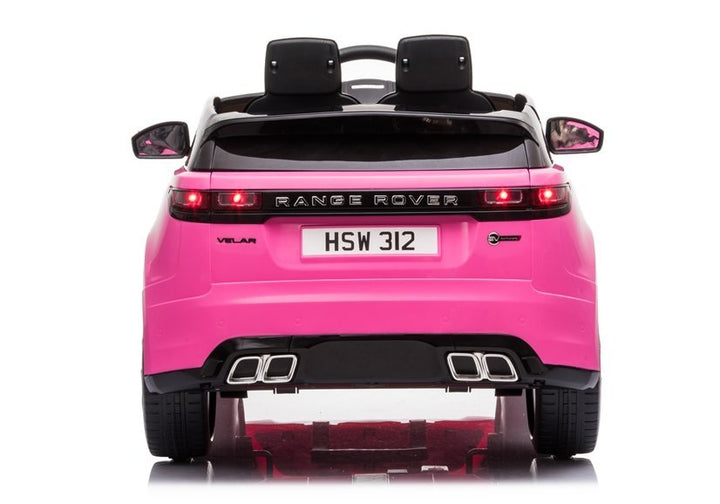 kids range rover autobiography car