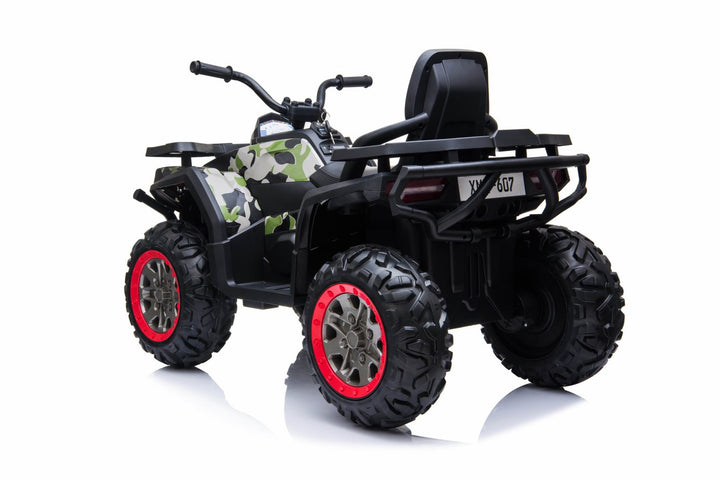 kids ride on quad bike 4 motors