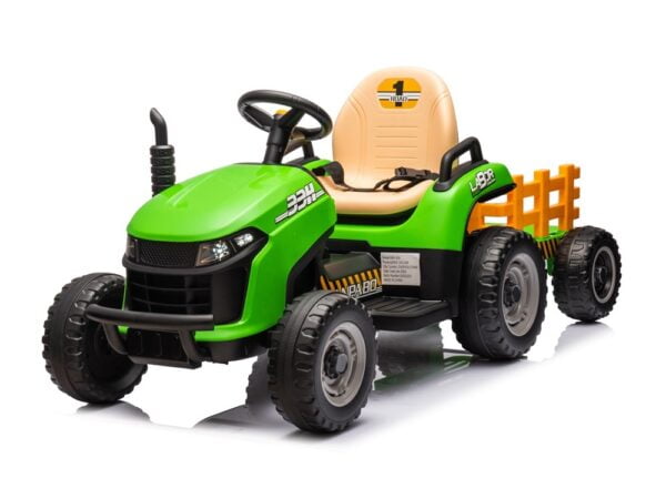 kids ride-on tractor