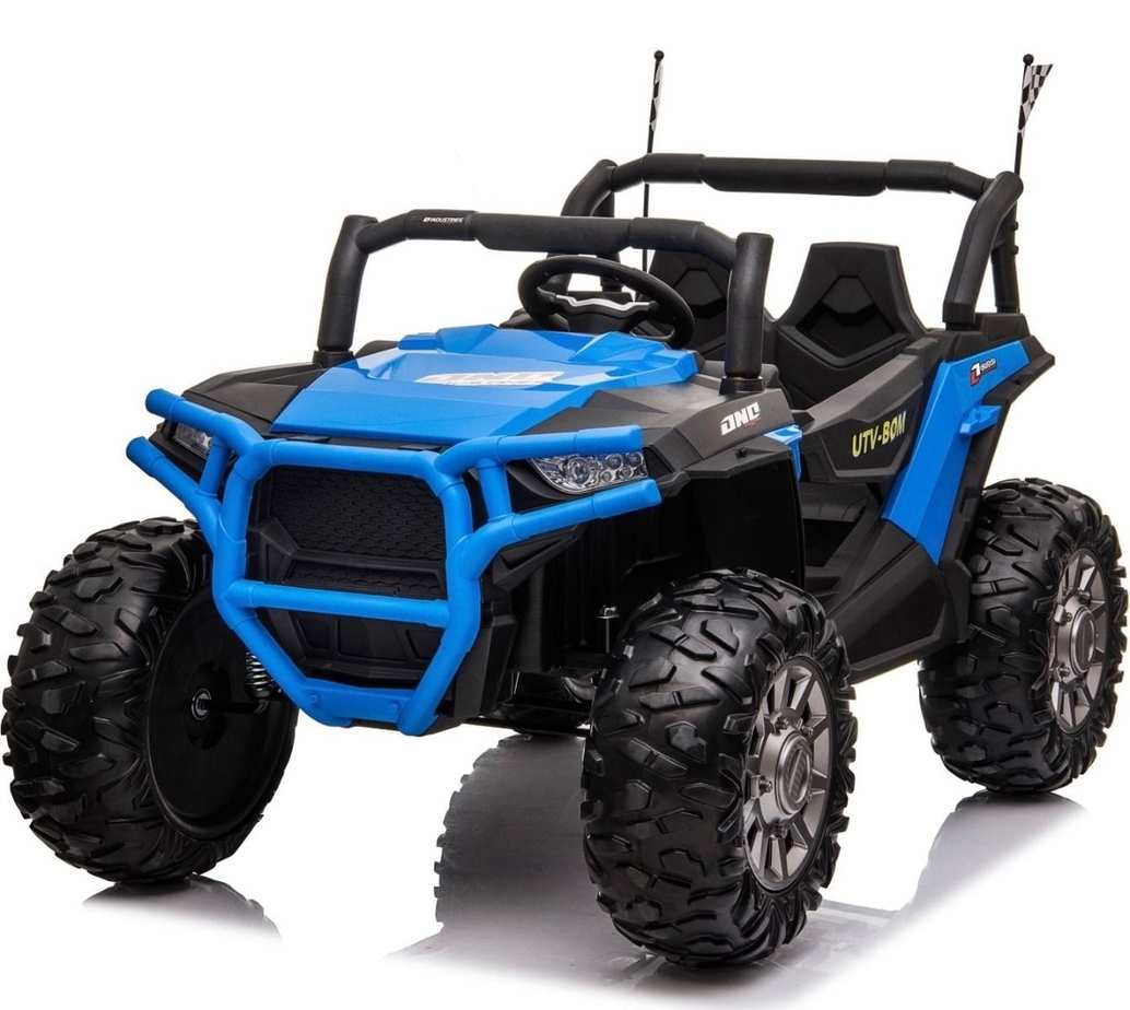 Kids Quad Renegade Buggy 24v 2 Seater Electric Ride-on Car with MP4 TV