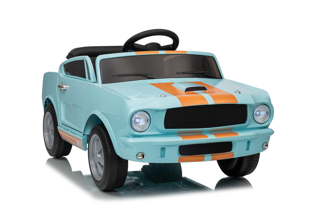 Licensed Ford Mustang Shelby GT350 12V Ride On Car with Remote