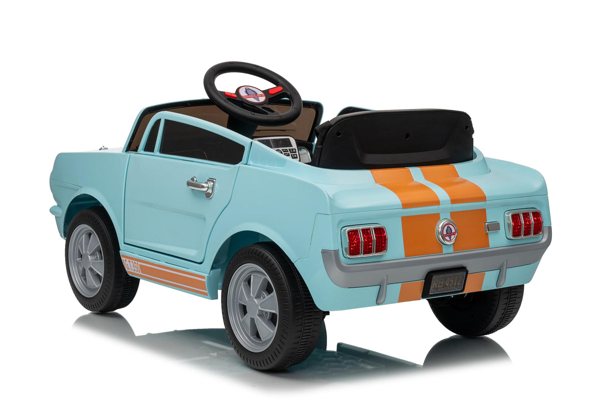 Licensed Ford Mustang Shelby GT350 12V Ride On Car with Remote