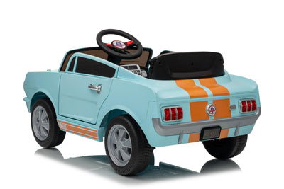 Licensed Ford Mustang Shelby GT350 12V Ride On Car with Remote