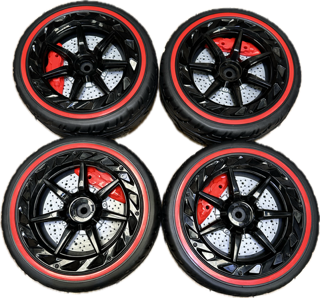 Lamborghini veneno replacement wheels