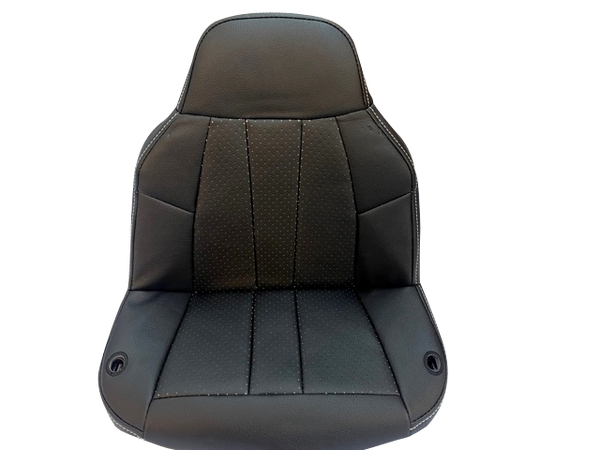 leather seat for kids bmw