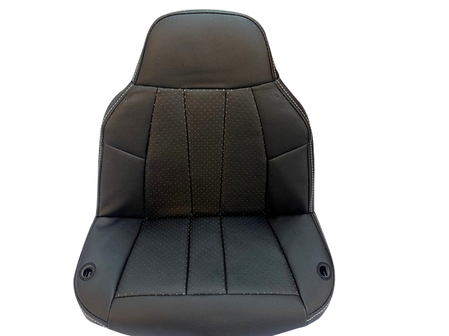 leather seat for kids bmw