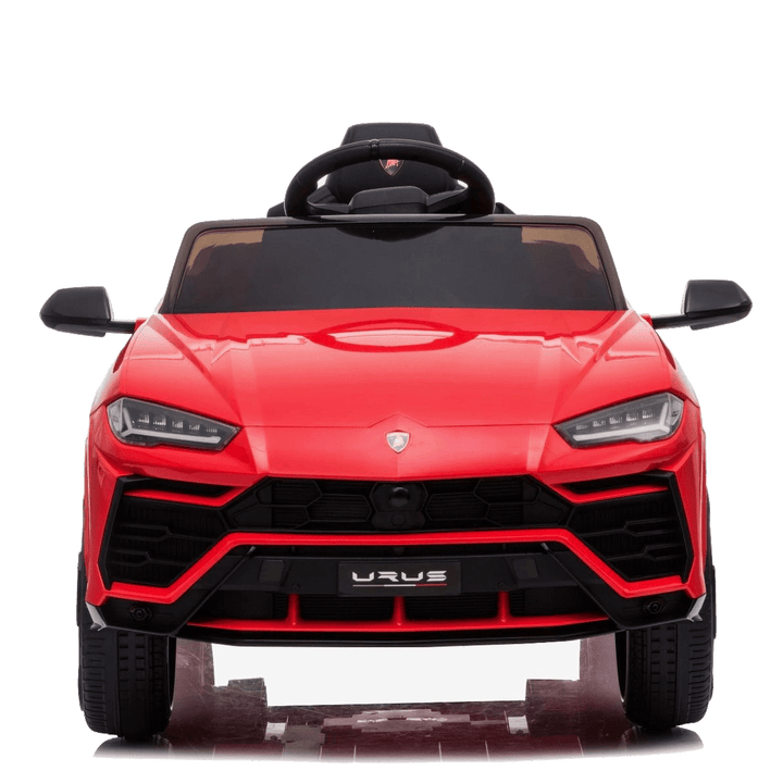 Kids Ride On Electric Lamborghini Urus Red