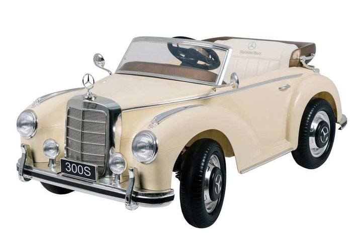 ELECTRIC-RIDE-ON-KIDS-MERCEDES-CAR
