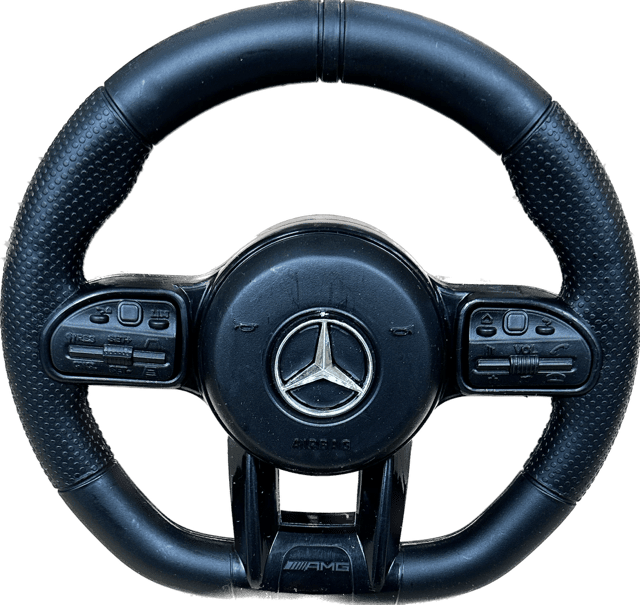 merc g 63 bbh0002 replacement steering wheel kids car