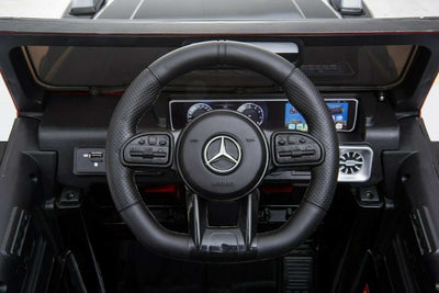 G WAGON KIDS CAR DASHBOARD