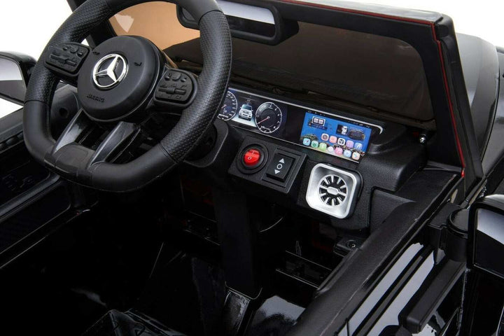 MERCEDES RIDE ON KIDS CAR