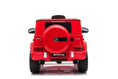Official Licenced Mercedes Kids’ G Wagon Electric Ride-On Car