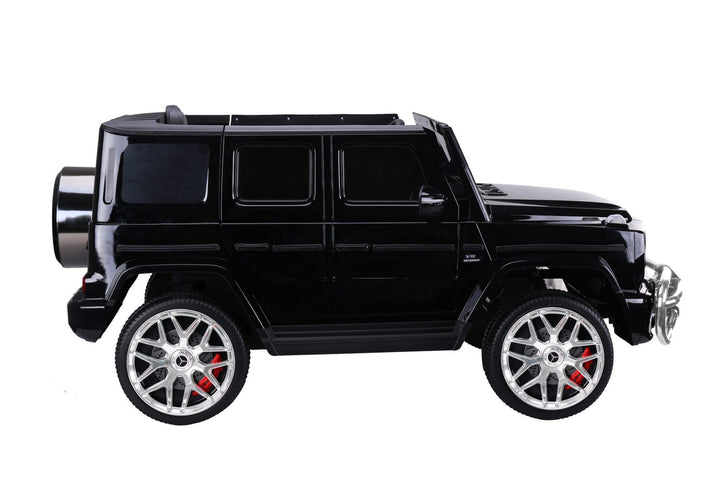 Mercedes amg g63 kids electric car