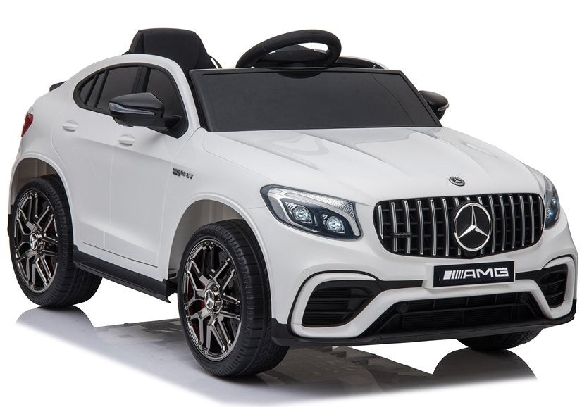 Kids Mercedes AMG GLC63S 12v Electric Ride-on SUV