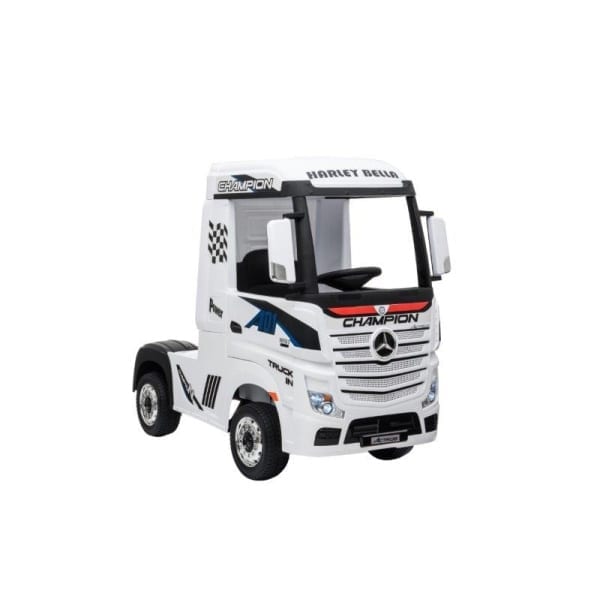 Licensed Mercedes Electric Ride on Lorry – Electric Ride On Cars