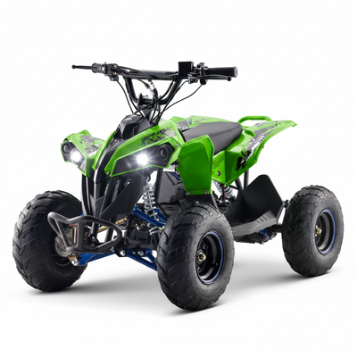 Neo Outlaw 1200W 48V Quad Bike in Green