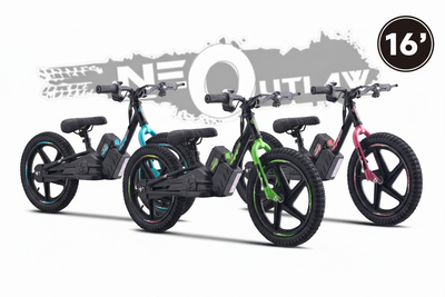 Neo Outlaw 16" - Logo Moved Up