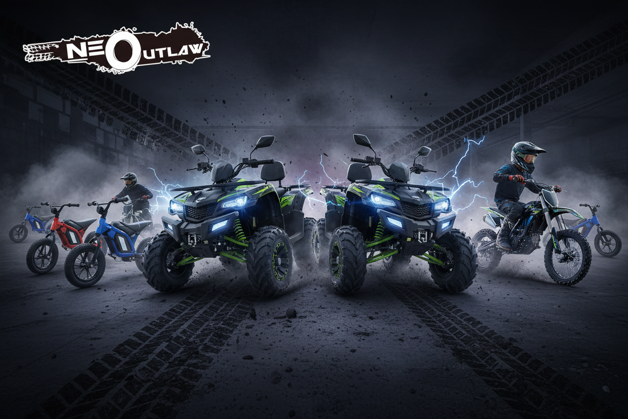 Neo Outlaw Full Range Banner