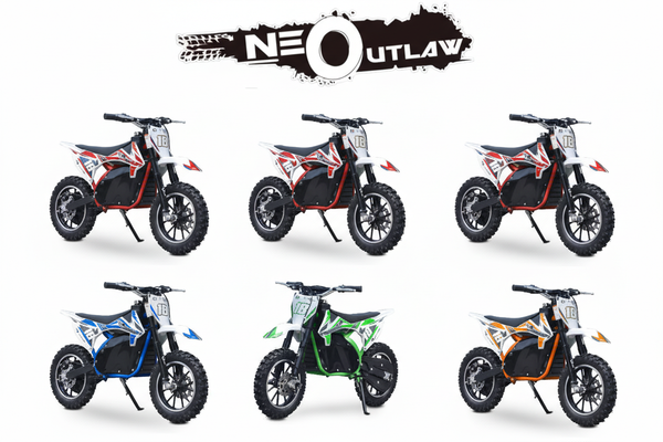 Neo Outlaw Hero Banner