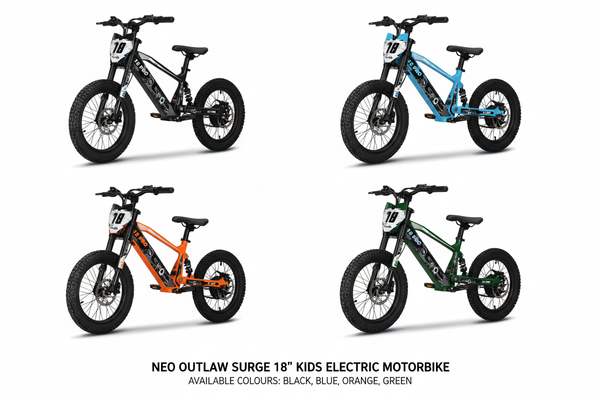 Neo Outlaw Surge Colour Variants Composite