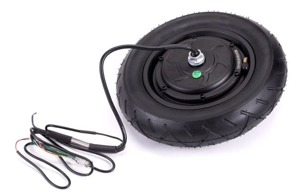 neo outlaw x7 front wheel replacement