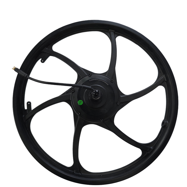 Replacement Rear Wheel Rim with Hub Motor for Neo Outlaw Pro 20" Electric Balance Bike