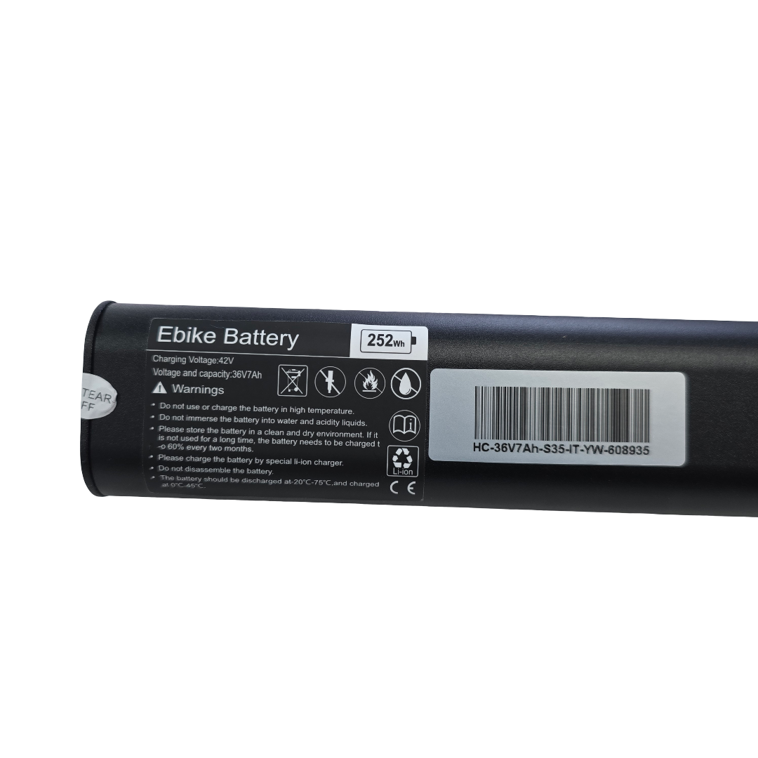 Samsung 36V 7Ah Lithium Battery for Neo Outlaw 20" Max Pro