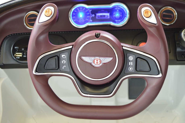 bentley exp 12 steering wheel replacement