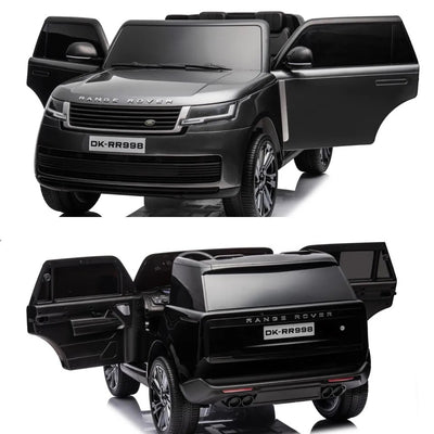 Kids Range Rover Vogue 24V Electric Ride On Jeep