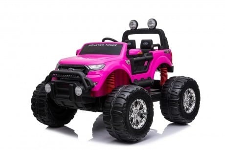 Ride on Monster Truck Ford Ranger for kids